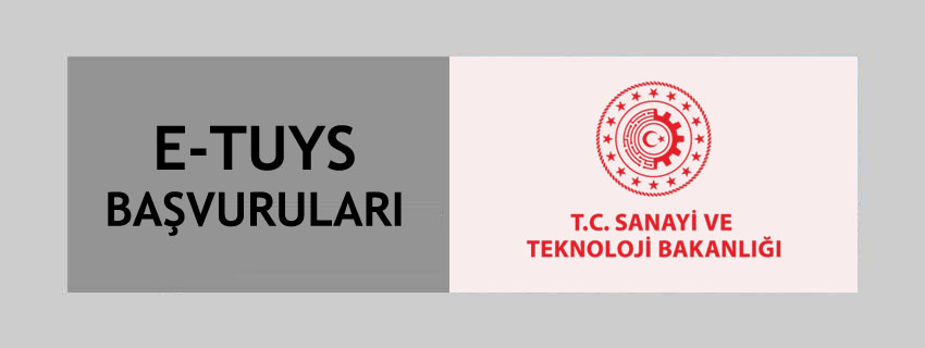 E-TUYS Başvuru