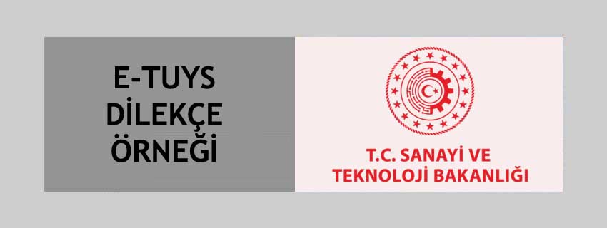 E-TUYS Dilekçe
