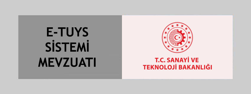E-TUYS Mevzuatı