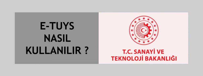 E-TUYS Nasıl Kullanılır