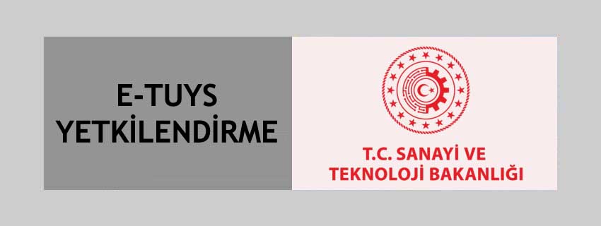 E-TUYS Yetkilendirme