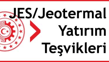 jeotermal enerji santrali jes yatırım teşvikleri