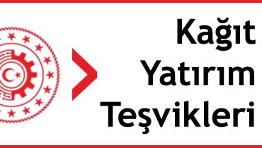 kağıt yatırım teşvikleri