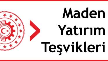 maden yatırım teşvikleri
