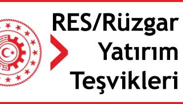 rüzgar enerji santrali res yatırım teşvikleri