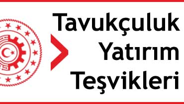 tavukçuluk yatırım teşvikleri