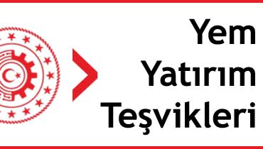 yem yatırım teşvikleri